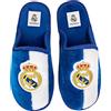 MARPEN SLIPPERS, Scarpe da casa Real Madrid CF ufficiali stagione 24/25 per uomo o donna, leggere invernali