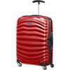 Samsonite Lite-Shock Bagaglio a Mano 55 x 40 x 20 cm Valigia Rigida