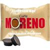Caffè Moreno CAFFE' MORENO 200 CAPSULE CIALDE ESPRESSO BAR A MODO MIO