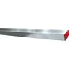 Stadia Alluminio con tappi lunghezza 200 cm dimensioni 80x40