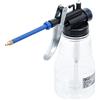 BGS 8441 | Piccolo recipiente in plastica per olio | 250 ml