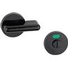 Thirard Chiavistello per WC Ø 50 mm, nero - THIRARD