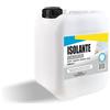HYTAMA TOOLS Isolante Acrilico Fissativo, Consolidante, Aggrappante a Base Acqua per Interni ed Esterni tanica 5 lt