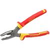 Stanley - FatMax STANLEY 0-84-001 Pinza Universale Isolata, 175 mm