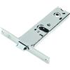 VDS Serratura per porte in alluminio da fascia Art. 870/875 Yale (E58 - Frontale mm 22)