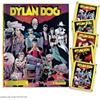 Panini S.p.A. Dylan Dog 40° Anniversario - Starter Pack Panini [Album + 5 Bustine]