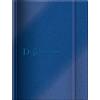 Dike Giuridica Agenda Legale Dike 2027 - 15 mesi - Texture: Ecopelle - Colore: Blu Elettrico