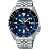 Seiko Orologio Uomo Seiko 5 Sports Automatico GMT SSK003K1