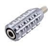 GXSAI Poggiapiedi Moto Per TRIUMPH Per STREET Per TWIN CUP Per SCRAMBLER Pedale Punta Leva Cambio Moto(Gray)