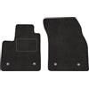 Motohobby Set di tappetini anteriori in velluto per Ford Focus MK4 - su misura