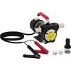 MSW Motor Technics MSW Pompa Contalitri Gasolio Pompa Travaso Gasolio MSW-OP40 (12 V, 40 l/min)