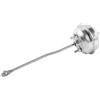 Dixhills Scatola sottovuoto turbocompressore compatibile con classe A W176 Classe B W246 CLA C117 X117 GLA X156 OM270 ricambio per 2700902280 2700902780