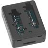 aqxreight Emulatore Universale del Bloccasterzo Simulatore ELV Soluzione Efficiente per Veicoli Materiale ABS