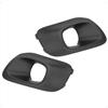 Generic Paraurti Fendinebbia Griglia Compatibile Con Citroen Per C5 Per Aircross 2018 2019 2020 2021 2022 2023 2024 2025 2 Pezzi Copertura Per Cornice Della Lampada Fendinebbia 9817829777