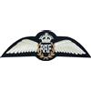 WW2 Britannico Royal Air Force Ali - Qualit? RAF Pilota Imbottito Uniforme