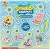 Peanuts club SpongeBob 2 pezzi Aurora Marker Charm Set di 6 Gacha SquarePants