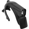 LivGrain Rainy Day Fango Protector per Segway Max G2 Scooter Elettrico | Materiale resistente all'usura, uso a lungo termine, previene danni, design leggero, finitura di colore nero