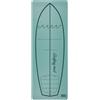 balance board pro made in italy Balance Board Pro, Surfing Mat - Surf Training pop-up - Migliora la tecnica pop-up - Tavola da surf - Tappetino da yoga per surfisti - antiscivolo ecologico