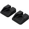 Gettimore Adattatore compatto senza clip da 60 mm per Wahoo per Speedplay Compact