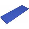 LeeQinersw Tappetino Ginnastica Pieghevole Materassino Allenamento Palestra Stretching con Imbottitura 5 Cm in PU Antiscivolo Impermeabile Trasportabile con, color to 13, size to 13