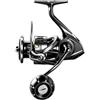 Mavllos Mulinello da pesca in acqua salata F6, dimensioni 1000-7000, 7 + 1 cuscinetti a sfera 5.1: 1, rapporto di trasmissione massimo 8-20 kg, manico a vite in alluminio