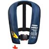 Generico Lightweight Inflatable Life Vest With Insulated Cotton Layer For Swimming
