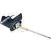VortexLumen Lower Unit Ambly Long Compatible With Outboard Motor 2 Stroke 25HP