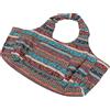 Jeffergarden Telo Porta Tappetino Yoga, Grande Tasca Portaoggetti 555g | Porta borsa da yoga, tasca frontale per i tasti del telefono, struttura in tela leggera, uso in viaggio in studio
