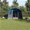 KTHLBRH Tenda Familiare Verde e Bianco 576 x 325 x 213 cm