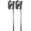 Leki PRIMACY Stöcke 2025 Black/Light Anthracite/White