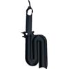 LeeQinersw Biliardo Racchettiera Snooker Organizzatore Porta Palline Accessorio Pieghevole con Struttura Compatta in PVC Adatto per Casa Competizione Hobby 66cmx30cmx21.5cm