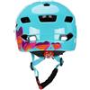 BESTOMZ Casco per Bici e Scooter, Leggero e Traspirante Blu | PC Prese D'aria, Adatto a Sport All'aperto, Migliora la Visibilità Notturna