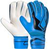JOYJ Guanti da Portiere Bambino, Ragazzi Giovani, Guanti da Portiere di Calcio per Bambini con Supporto per le Dita e Materiale Antiscivolo in Lattice Resistente Allusura