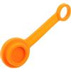 GLEAVI Tappo Arancione Silicone per Regolatore Antipolvere Subacqueo