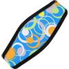 FOMIYES Copertura per Cinghia Maschera Sub in Neoprene Decorativa | Lavabile, Uso Semplice, Riduce Tiraggio e Grovigli dei Chioma, per Maschere da Sub e Occhiali Piscina