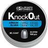 ARMERIAONLINE SINCE 1999 PALLINI KNOCK OUT JSB 4 5 4.5 MM per carabina aria compressa PIOMBINI A GAS CO2