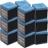 BESPORTBLE 24 Pezzi Gesso per Stecca da Biliardo Blu, Cubi | Giocatori Professionisti e Amatori, Materiale Gessoso, Aiuta a Evitare Scivolamenti, Accessorio Tavolo