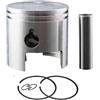 CloudburstVoltix Set pistone STD 350-00001-1 Diametro 60mm Compatibile con motore fuoribordo
