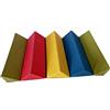 Generic Rullo Allenamento Bambini Rullo Gioco Bambini Cilindro Schiuma Palestra Infantile Attrezzo Psicomotricità in Schiuma Lavabile per Equilibrio, Gruppo Triangle