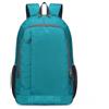 ROSSRORE Zaino pieghevole da 20 l, impermeabile, leggero, zaino da viaggio per uomini e donne, zaino da trekking per viaggi, campeggio, ciclismo, 0,21 kg, Blu lago, M, Zaino da viaggio