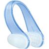 Generisch Pinza nasale in silicone per nuotare, 3,6 x 1,7 cm, anti-perdite d'acqua | Tappi per il naso con vestibilità morbida e confortevole, attrezzatura per l'allenamento subacqueo, protezione sicura per