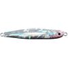 YAMASHITA Mucho Lucir Jig da Pesca 45g Colore SLH | Azione Slow Jigging, Finitura Olografica, Due Anelli di Attacco, Forma Affusolata, Pesca in Mare