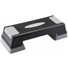 LeeQinersw Piattaforma Aerobica Stepper Pedana Gradino Attrezzo in Polipropilene Antiscivolo Regolabile in Altezza Adatta per Allenamento a Casa Palestra Esercizi Cardio Circuiti
