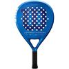 Wilson Carbon Force C Padel Rkt Bl 2 Racchette da padel 420g Unisex blu