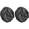 Gettimore Copertura morbida per bicicletta elettrica schienale UV Shield (D)