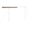 Generic Tendalino Camper 4x3x2,15 m Beige