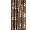 JRC Filo da Pesca Contact Braided Leader Trecciato PE Dyneema Ideale per Tutte Le Tecniche di Pesca Resistente al Nodo Ottimo Carico di Rottura