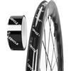 LEBYCLE Tubeless - Nastro adesivo per cerchioni da bicicletta, 30 mm x 10 m | Nastro adesivo in PET per sigillare ermeticamente senza camera d'aria e rimozione pulita su ruote da strada, ghiaia e MTB