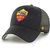 47 '47 AS Roma Berretto da Baseball Branson Black A.S. Roma