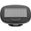 Zerodeko Contapassi Sportivo Portatile con Clip, Schermo Grande, Abs | Conta Calorie e Esercizio, Sensoregitale Preciso, Facile da Usare, per Camminata e Corsa Colore Casuale